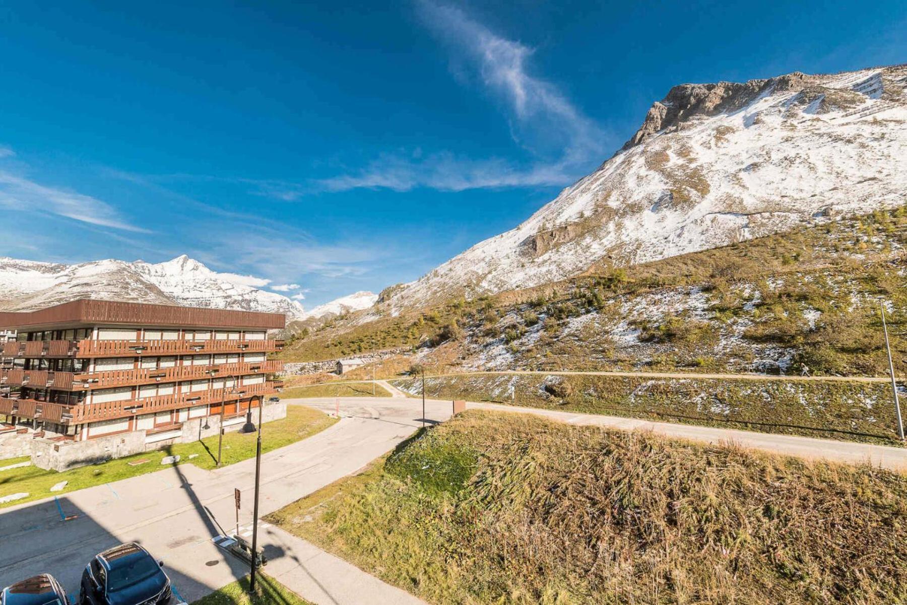 Résidence Pistes - Studio pour 4 Personnes 48 Tignes Exterior foto