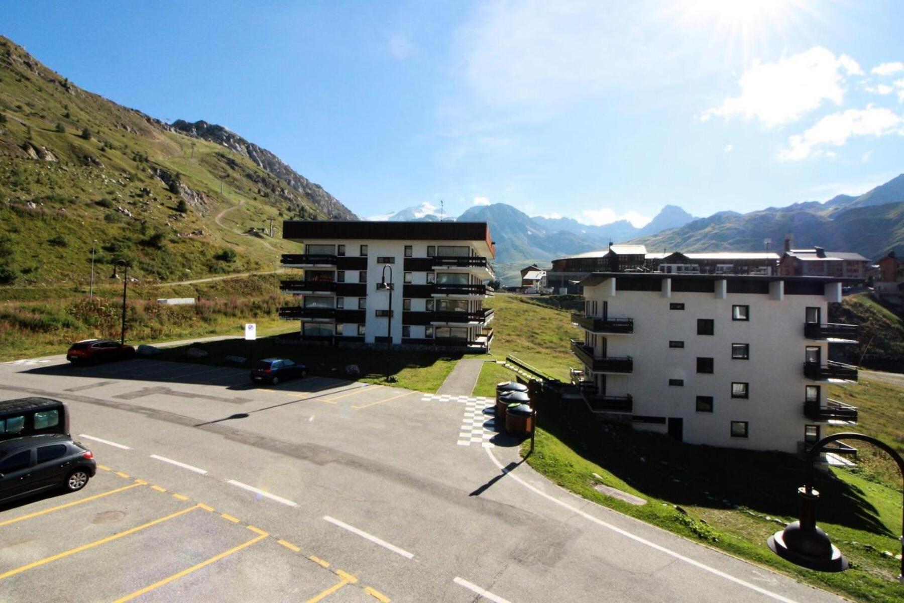 Résidence Pistes - Studio pour 4 Personnes 48 Tignes Exterior foto